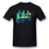 Korean Style Summer Homme T Shirt Supernatural T Shirt Printed Casual Tee Shirt Unisexs Cute 5xl Cotton Short Sleeves Tshirt