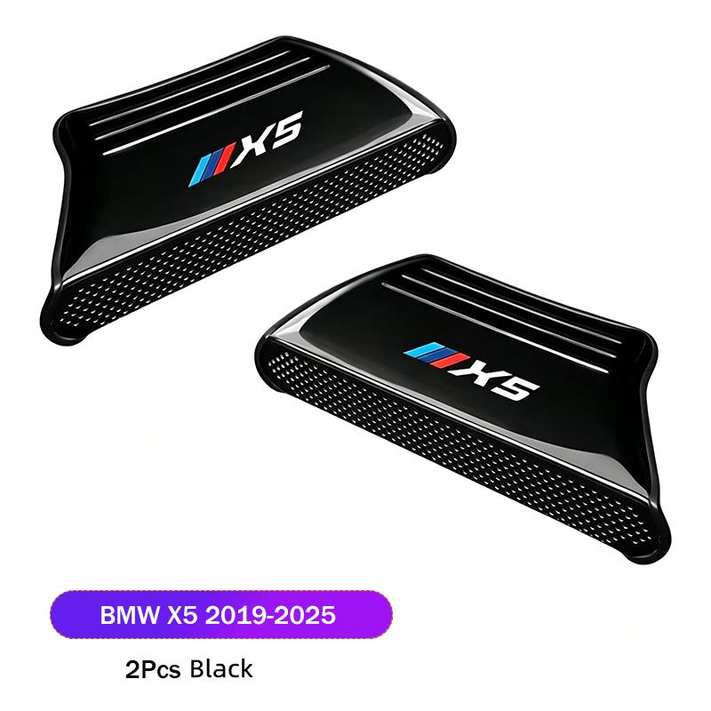 CTCE1 For BMW 3 5 Series X1 X2 X3 X4 X5 X7 IX3 G01 G05 G08 G20 Car Air Conditioning Vents Protection Cover Sticker Interior Decoration