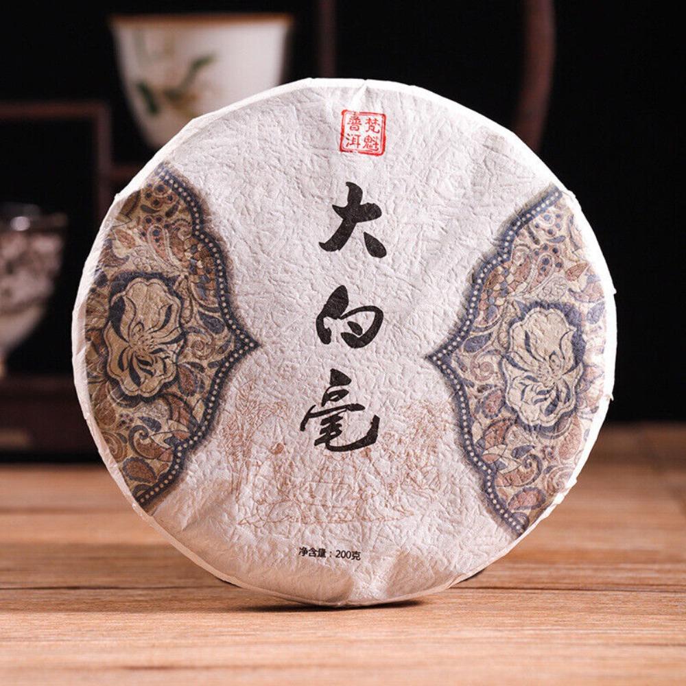

Yunnan Jinggu Dabaihao Yunnan Puer Single Bud Moonlight Baihao Silver Needle Tea 200G