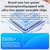 Men Smartwatch SIM Card GPS Smart Watches For The Elderly Can Be Inserted Into The Card Anti-lost Tracking Artifact Gps Anti-lost Positioning Bracelet