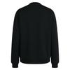Lapa Cotton Sweatshirt - Large Logo Black