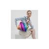Damska torba typu tote inspirowana Kurt Geiger London Kensington Rainbow Bag