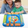 Close The Box Game Fun Table Math Educational Toy Dice Board Game For Age 3-6 Kids Classroom Home Party Night Entertainment