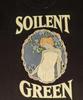Soilent Green Szew na Brzegu Tajemnice CZARNA BAWEŁNIANA KOSZULKA ROZMIAR S-5XL Koszulka Unisex