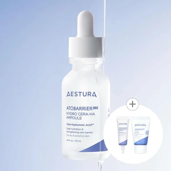Atobarrier365 Cera-Hyal Inner Moisture Ampoule 30ml