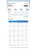Trendige Herrenjeans mit lockerer Passform, geradem Bein und weitem Schnitt