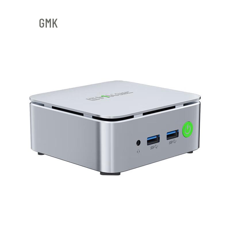 GMK G10 AMD Ryzen R5 Mini PC (CN version)