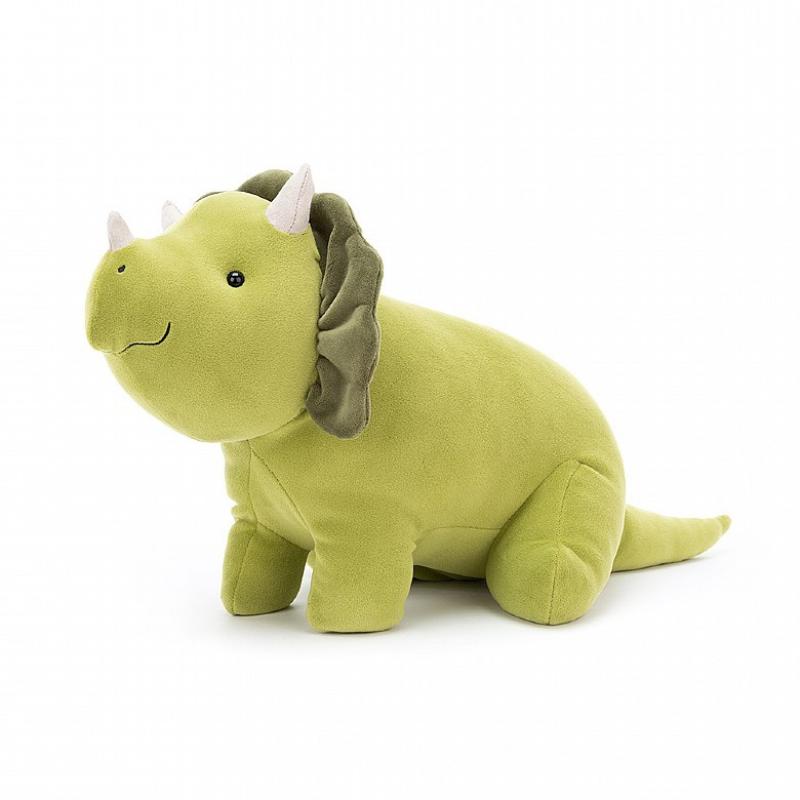 JELLYCAT Dinosaur Series Marel Dolls Plush Doll Large Size High