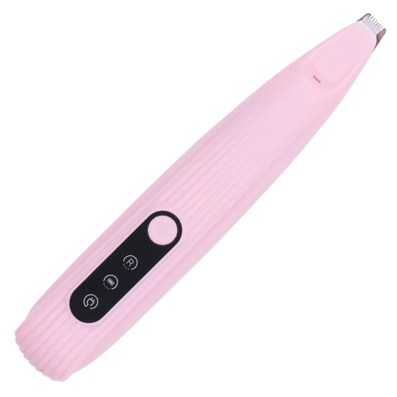 Dog and Cat Hair, Foot Hair, Waterproof Pet Hair Shaver, Electric Clipper Tool, Pet