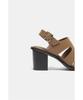 Suecomma Bonnie Strap Heel Sandal(Brown)_Dg2Am26044Brn