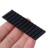 Aluminum Cooling Heat Sink Thermal Pads Heat Dissipation Radiator Thickness 3mm for M.2 Sata PCI-E NVME M2 SSD Heatsink