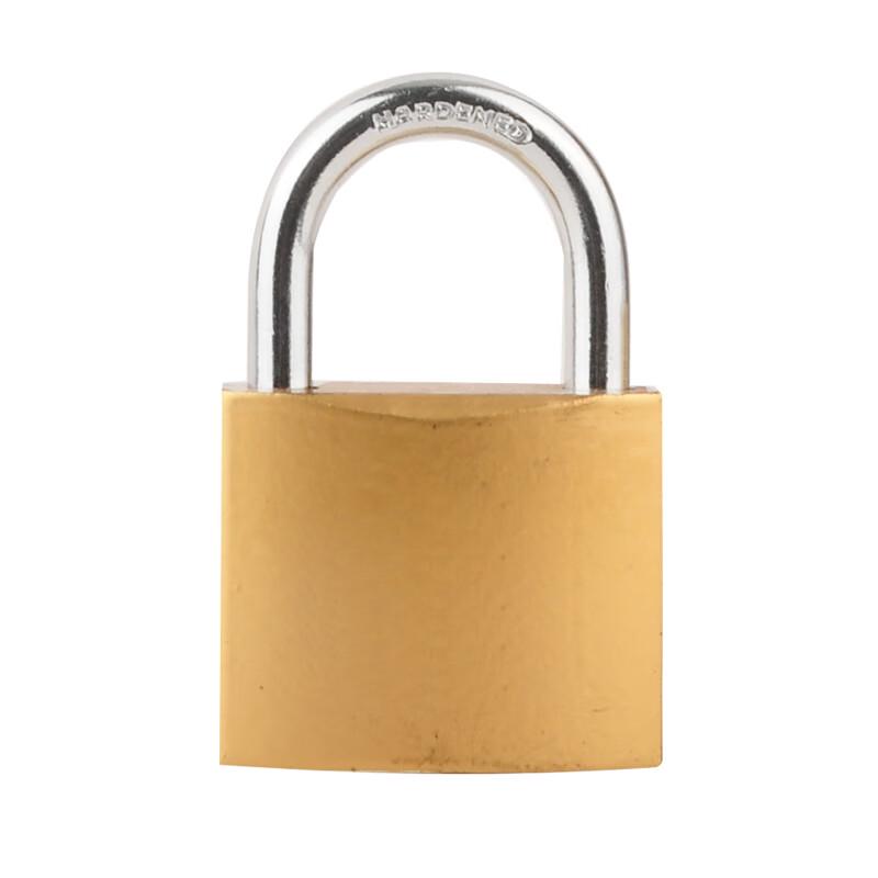 Zhongbu 38MM Copper Padlock