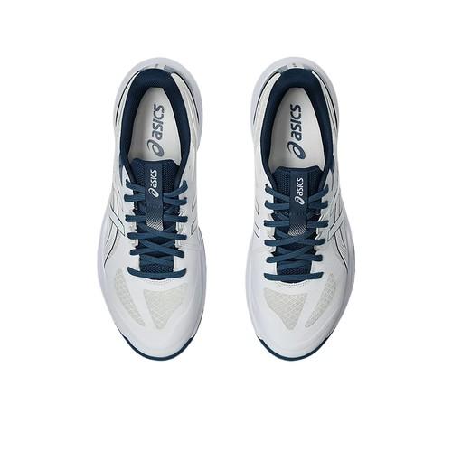 Asics GEL TACTIC 13 Low Top Training Shoes Men's White - 1071A114-101