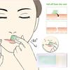 NYAMAH SALES Wax Strips - Mini Wax Strips for Hair, Facial Hair Removal for Women, Facial Body Strips For Men Women At Home 20 Strips + 2pc Smoth
