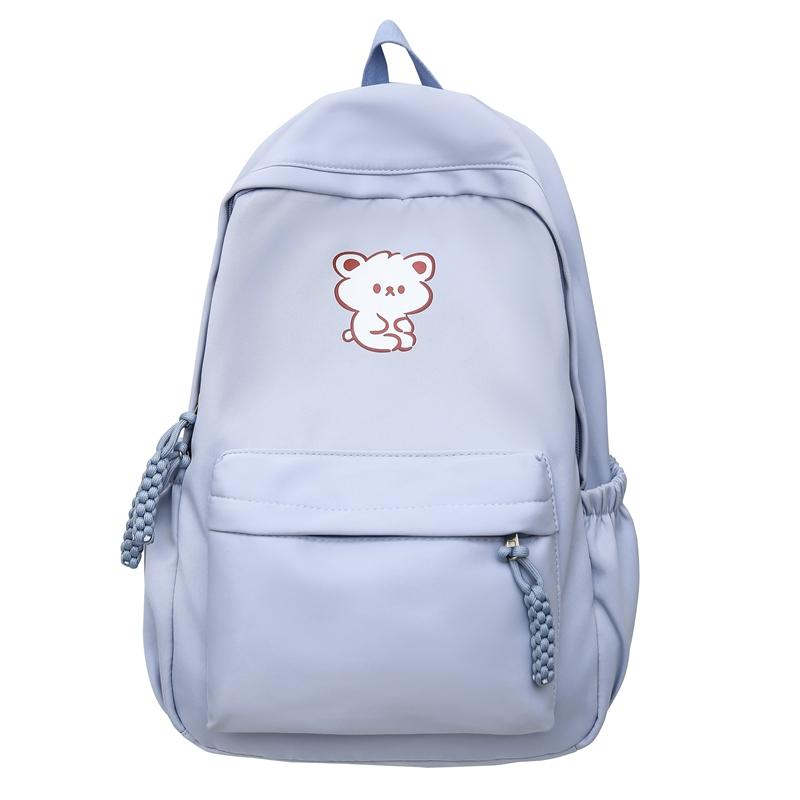 Школьный рюкзак для средней школы — фото 17