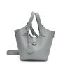 Large-capacity Hand-carried Bucket Bag Women's New Casual and Fashionable Work Commuter Shoulder Messenger Bag