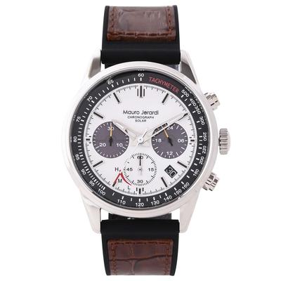 Watch Brown [Mauro Geraldi] MJ063-2 Men's