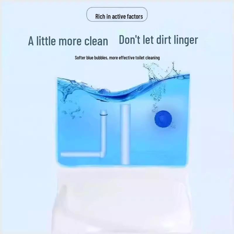 Super Durable Aromatic Toilet Cleaner & Descaler