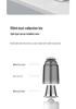 Portable Wireless Handheld Car & Home Vacuum Cleaner - USB Rechargeable, High Power, Compact Design