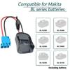Power Wheels DIY Adapter Adapter Cable for Makita for Milwaukee for Dewalt 18V 20V Battery for Peg-Perego for Kids Ride-on Car