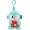 Genuine Sanrio Kuromi Hello Kitty Cinnamoroll Plush Toy Pendant