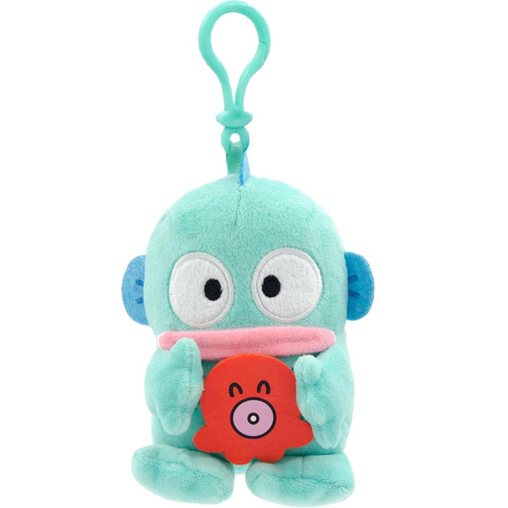 Genuine Sanrio Kuromi Hello Kitty Cinnamoroll Plush Toy Pendant