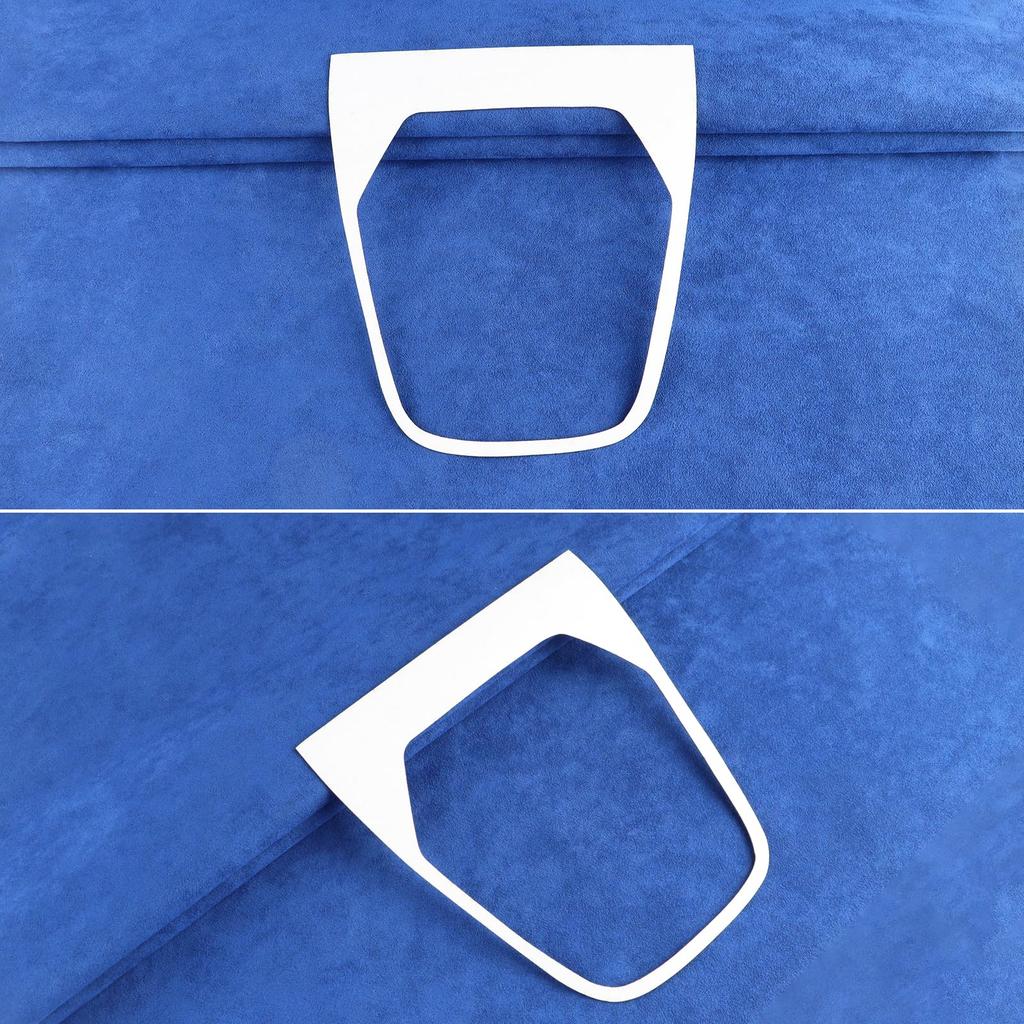 FDAIUN Car Gear Shift Panel Protection Sticker for Toyota GR86