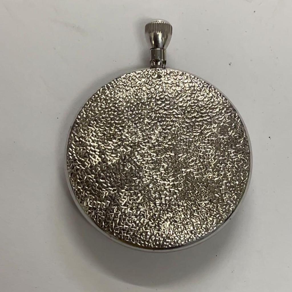 [USED] Vintage Seiko hand-wound pocket watch with 24 jewels