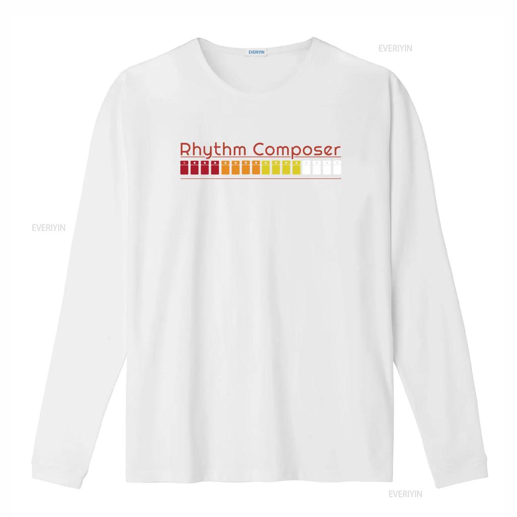 808 RC Synth Lover Synthesizer T Shirt for Beat Maker Music Producer Techno Analog Dj Vintage Washed Stretched Fashion Graphic