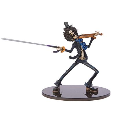 One Piece Scultures BIG Summit Battle 2 Brook Figure Zokei-Oh Vol.6