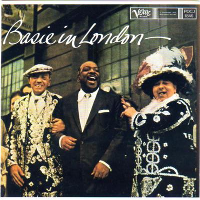 CD JOE WILLIAMS  Basie In London POCJ1846 Verve Records 1990 Japan Jazz Used