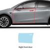 For Tesla Model Y Juniper 2025+ PPF TPU Transparent Body Accessories Styling Pre-Cut Paint Protection Film Car Clear Kit Sticker