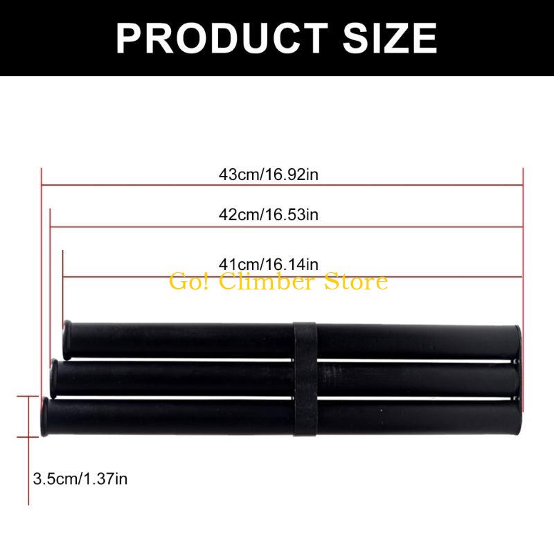 Q84C Archerys Arrows Tube Holder Light Weight for Hunting and Outdoor Sport Archerys Quivers Tube for Bows and Arrows Storage 5