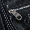 Great BALENCIAGA Tote Bag Super Busy black leather mens 785296 Used