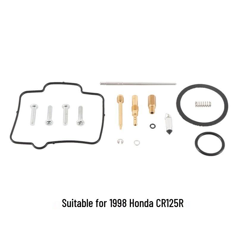 Honda CR125R 1998 Carburetor Repair Kit Contact Customer Service