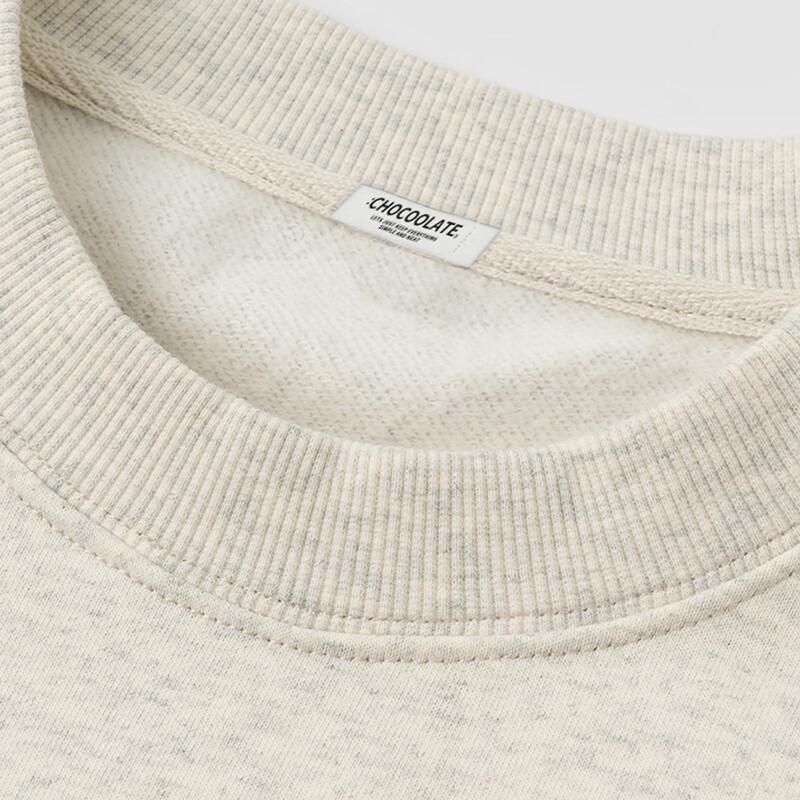 :CHOCOOLATEit Women's Polar Bear Print Loose Sweatshirt