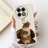 For Tecno Spark 30 Pro 4G 6.78" Case Cartoon Bunny Fashion Girl Soft Silicone Cover For Tecno Spark 30Pro KL7 Protective Cases