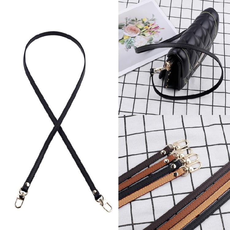 39/43 Zoll Handtaschen-Schultergurt mit Schnalle Crossbody-Taschen-Ersatzschmaler Riemen
