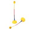 Portable Professional Tennis Ball Trainer Tool Improve Skill Rebound With Trainer Base For Children Beginner Tenis Accessories