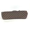 Louis Vuitton N51128 Damier Uzes Bag Tote Bag Shoulder Bag Canvas Ebene Brown