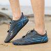 Wholesale Men's and Women's Snorkeling Creek Shoes Wading Beach Diving Shoes Swimming Fitness Cycling Mountaineering Five-finger Shoes