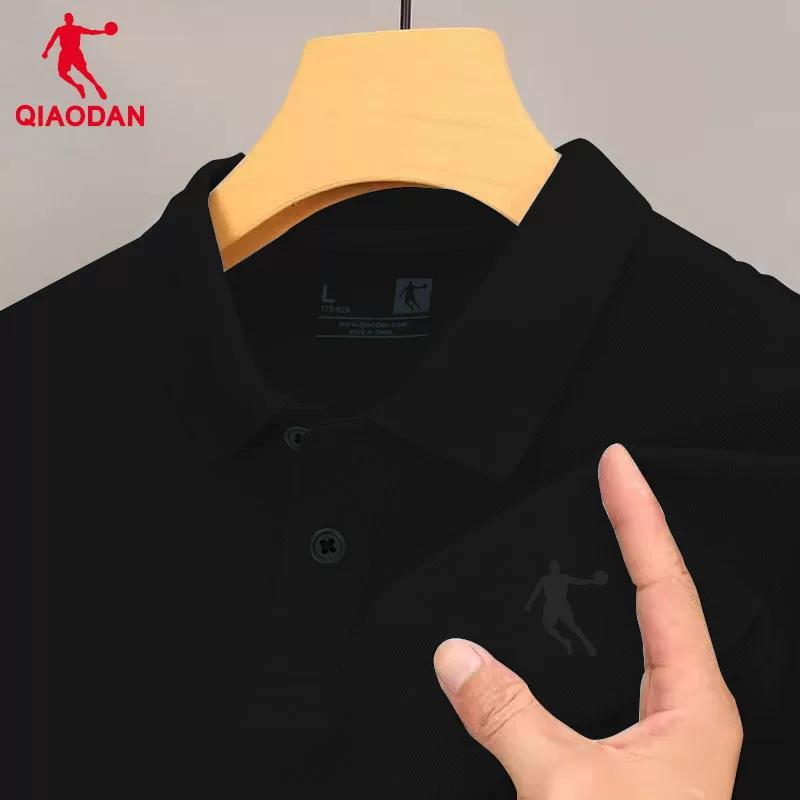 Jordan Short-Sleeved Men's Clothing 2026 New Men's Polo Shirt Official Flagship Store Authentic Lapel Top Half-Sleeved T-Shirt