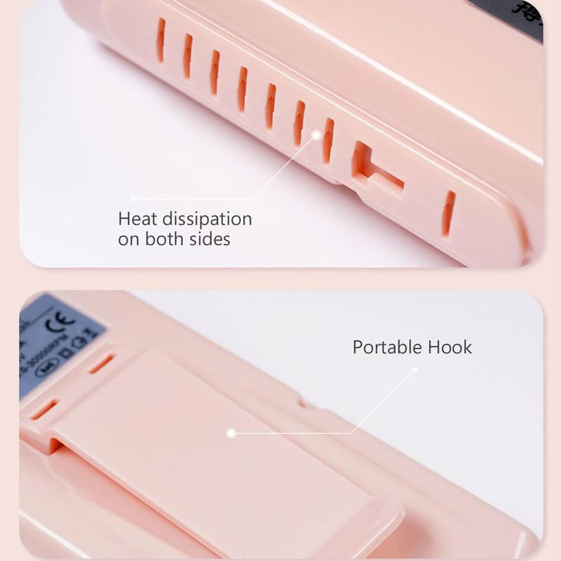 Mașină electrică portabilă de găurit pentru unghii, mașină de manichiură pentru șlefuitor de unghii cu gel acrilic, echipament reîncărcabil pentru arta unghiilor