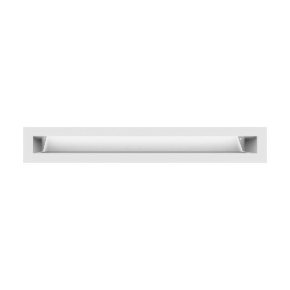 Vent Cover LUFT 6x40 White