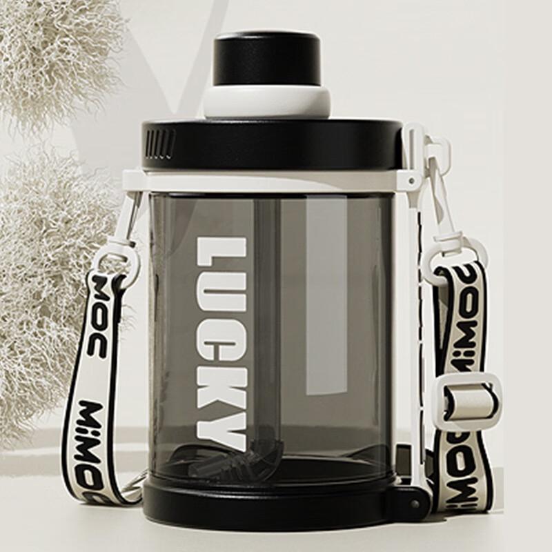 Large Capacity Fitness Sports Water Bottle