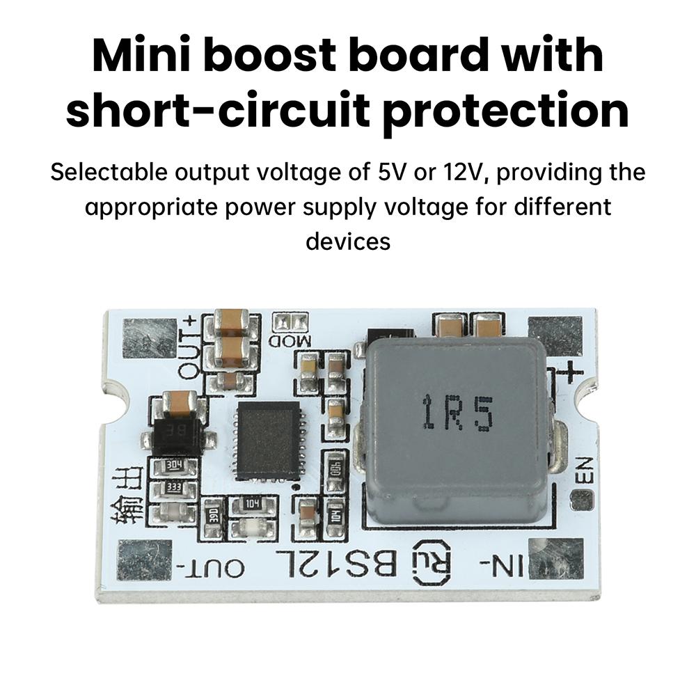 DC 1.7-11V To 1V /11V Converter 11A Boost Module Buck Regulator Step Up Board Power Supply