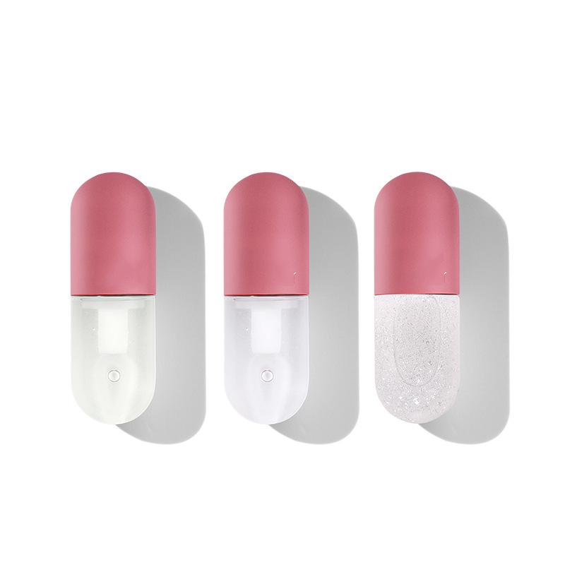 B color capsule блеск. Capsule блеск для губ.
