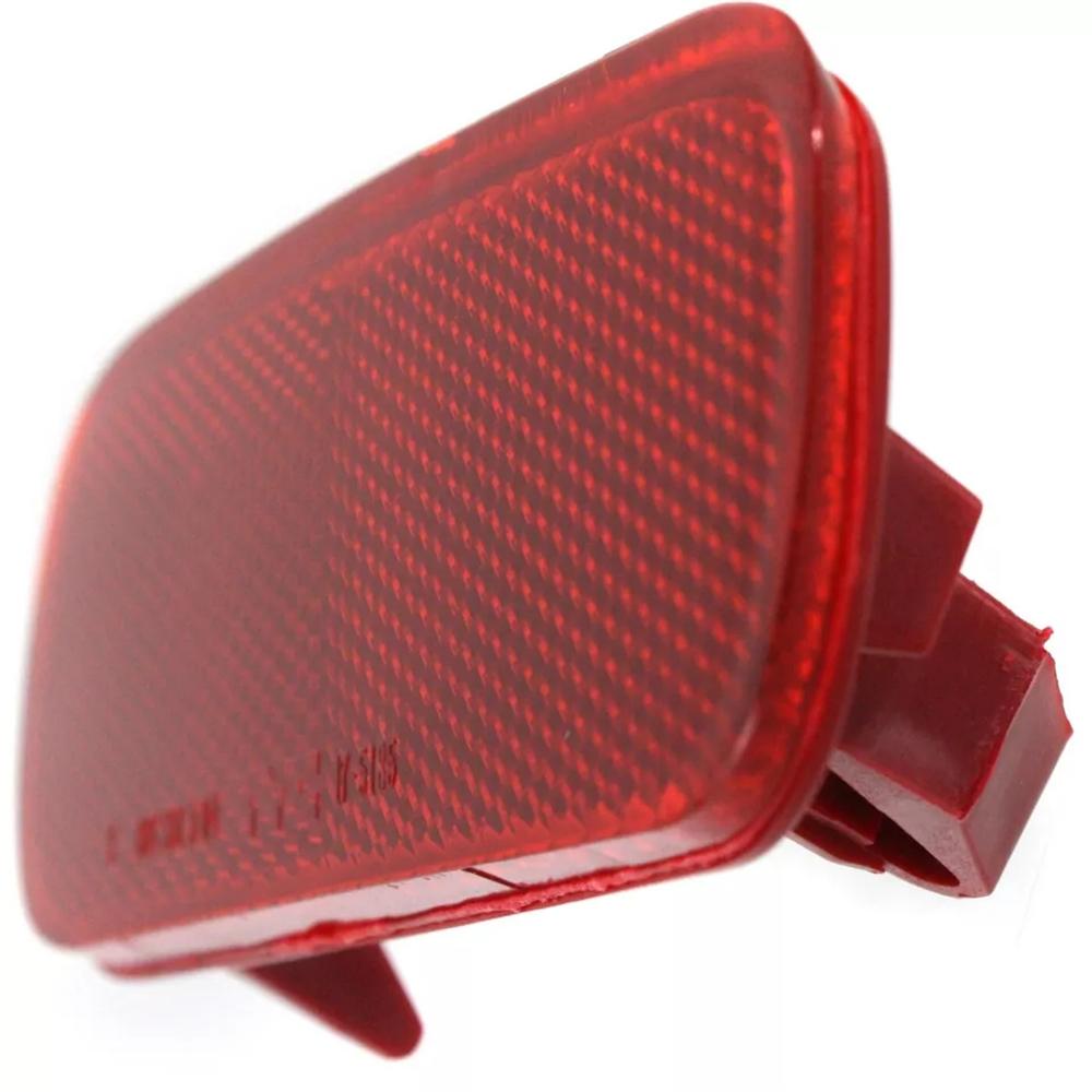 2 ks Sada odrazek zadního nárazníku Pro 2002-2004 Honda CR-V CRV HO2831101 HO2830101