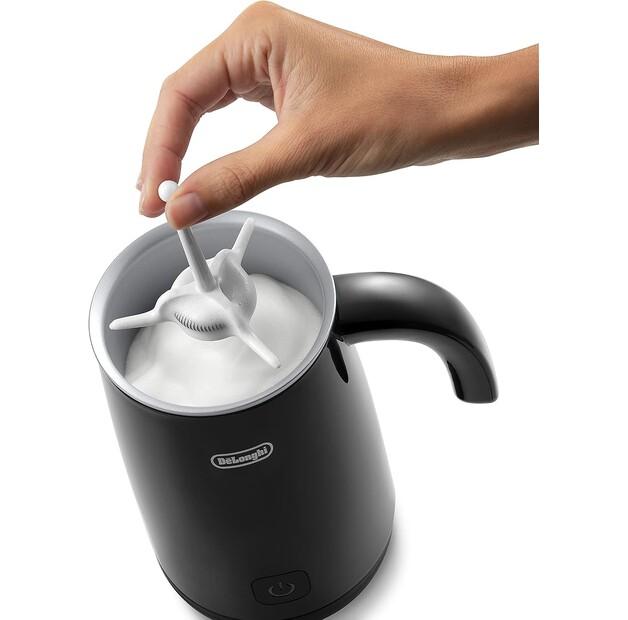 Milk Frother DeLonghi EMF 2.B Alicia Electric