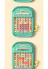 Rainbow Rocket Match-3 Board Game: Interactive Parent-Child Educational Toy